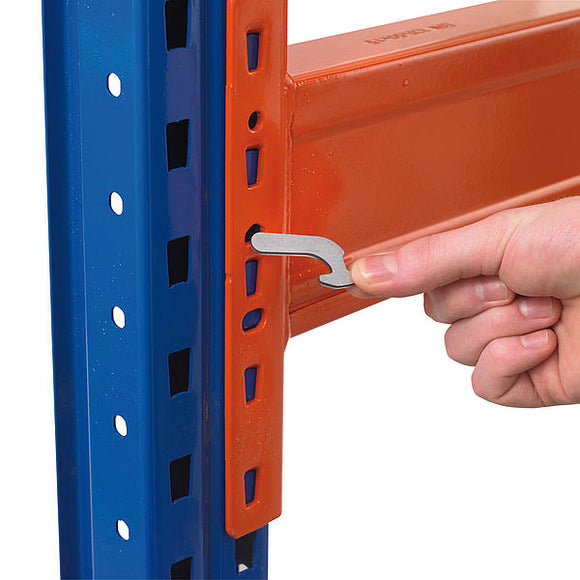 Schulte Pallet Racking from Systems Design
