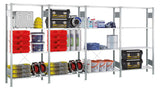 Industrial Shelving from Equiptowork