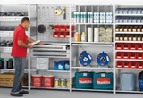 Schulte Shelving from Equiptowork