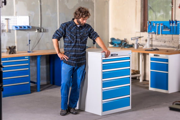 Bedrunka Hirth Drawer Cabinets from EquiptoWork