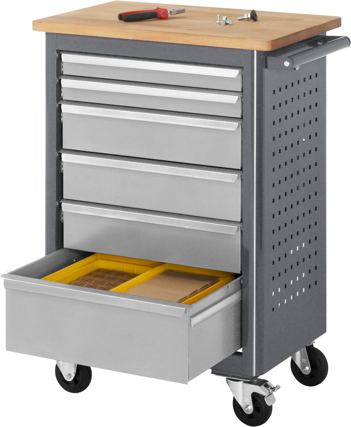 Workshop Drawer Cabinets – EquiptoWork