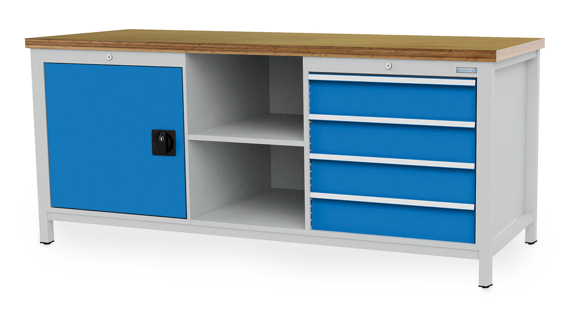 Workshop Drawer Cabinets – EquiptoWork