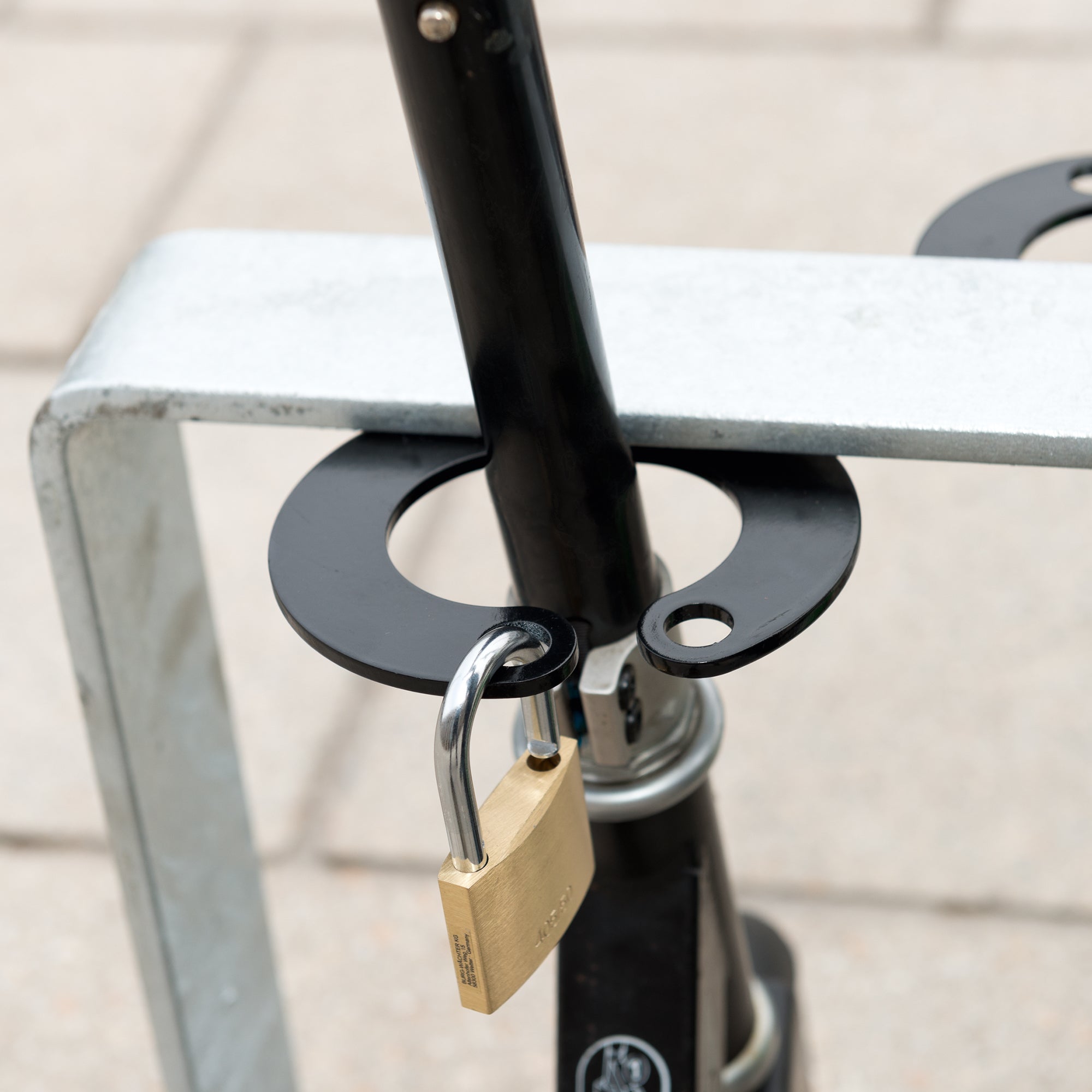 Parking Protection Rack E-Scooter Parking Rack – EquiptoWork