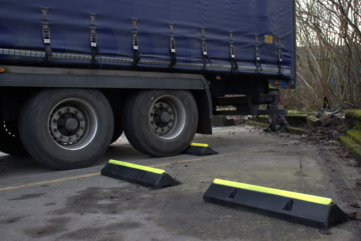 Wheel Guide Protection Truck Wheel Guides – EquiptoWork