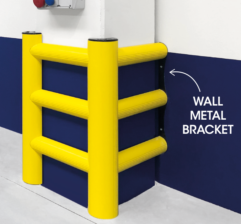 Column Guard Sticker Design Column Guards