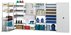 Schulte Industrial Shelving and Racking