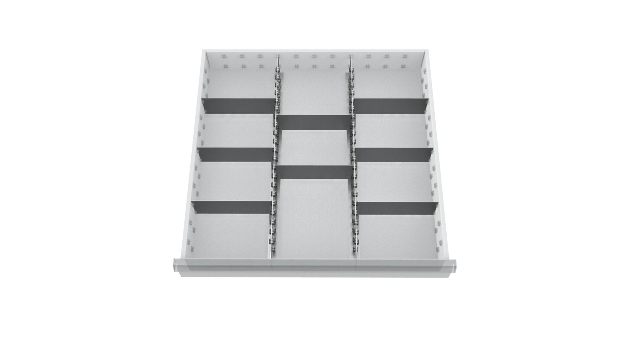 Workshop Drawer Cabinet Dividers