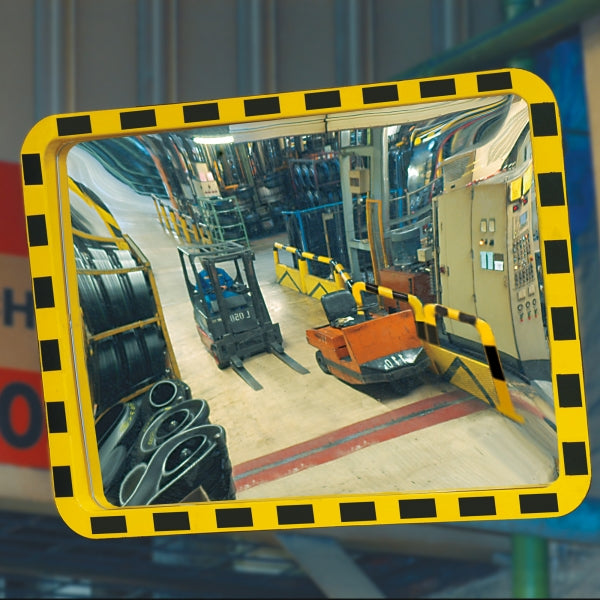 Industrial Observation Mirrors – EquiptoWork