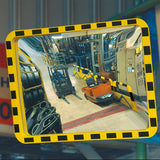 Warehouse Safety Mirrors