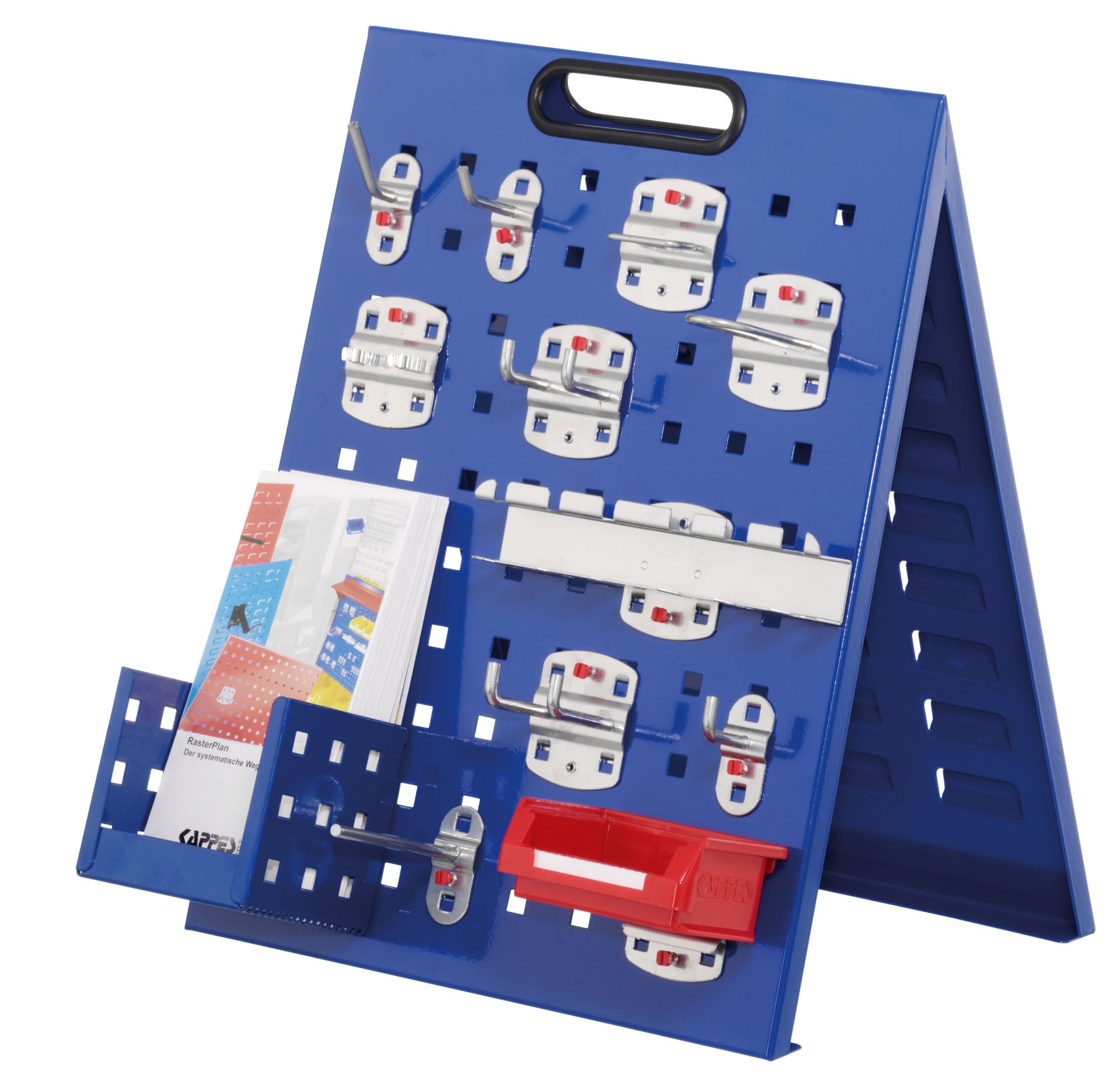 Workbench Stands and Wall Rails