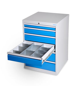 Workshop Drawer Cabinets Compact 