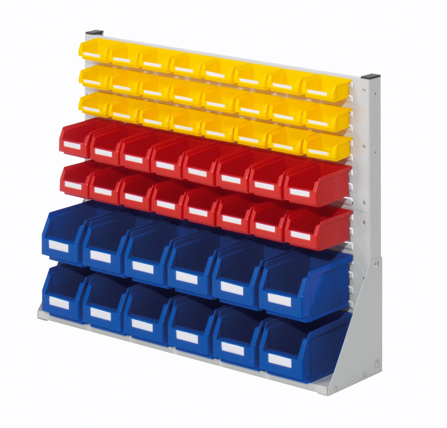 Parts Bins Storage Racks