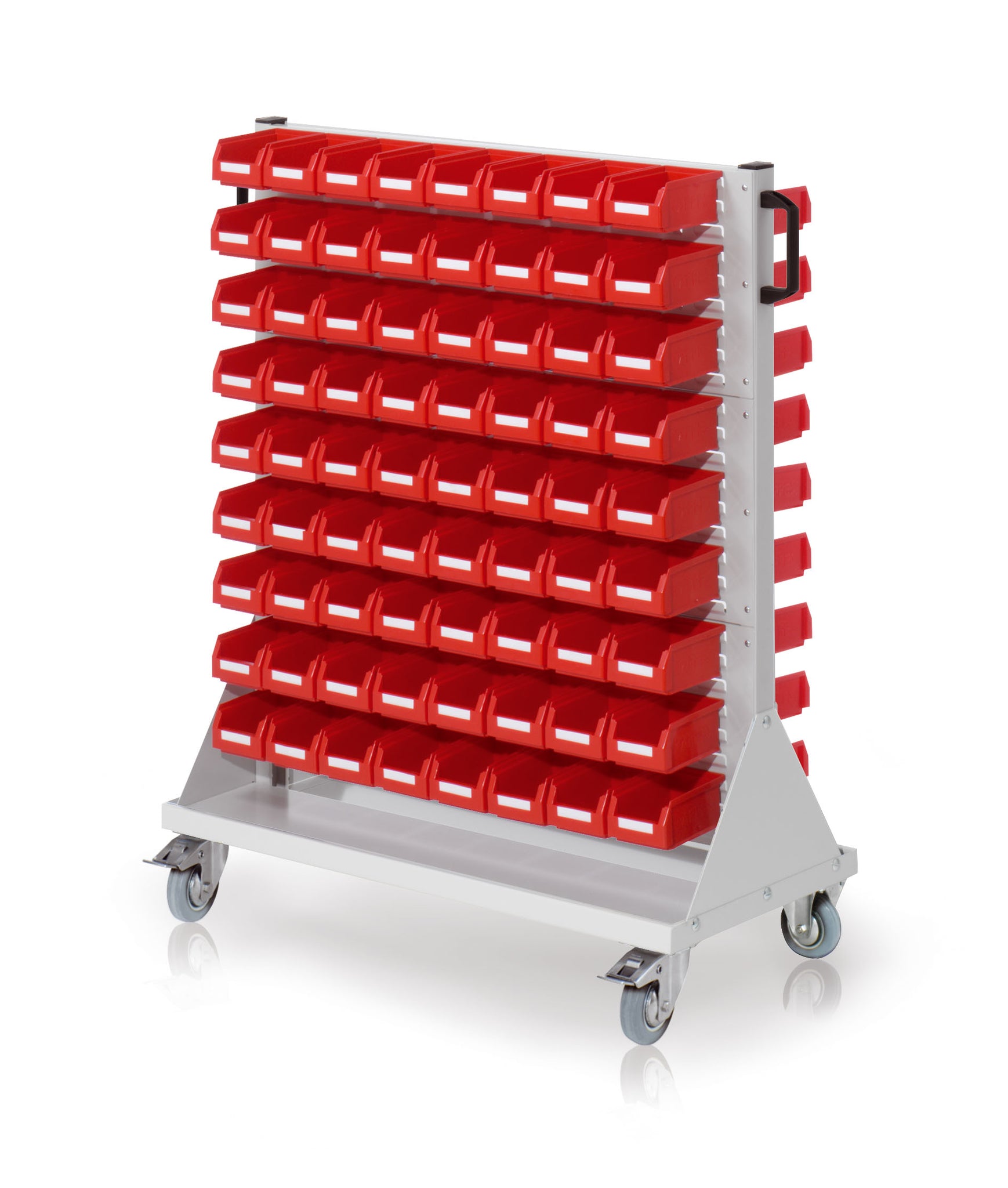 Mobile Parts Bin Racks – EquiptoWork