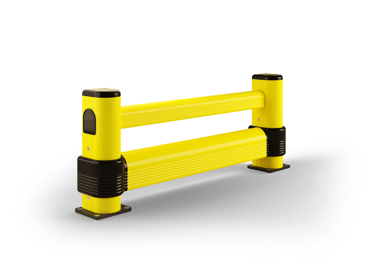 Link Rack End Protection Barriers – EquiptoWork