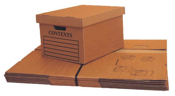 Archive Boxes
