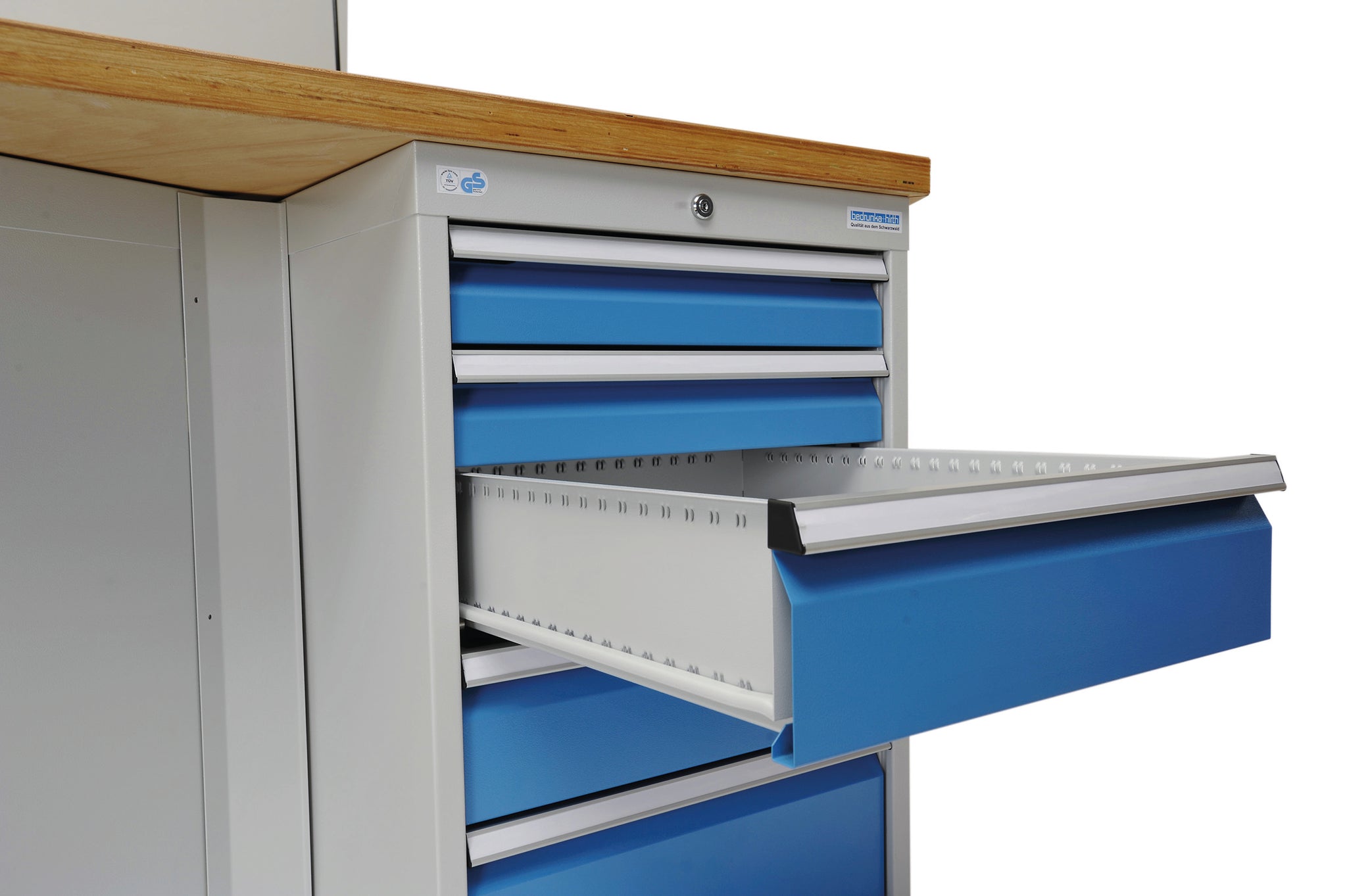 Multi-Person Workbench