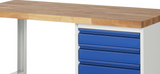 Workbench Drawer Dividers & Accessories XL (680 x 560mm Drawers)