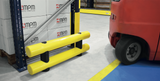 Cold Store Safety Barriers