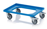 Transport Trolleys for Euro Containers