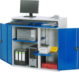 Computer Workstation wide model