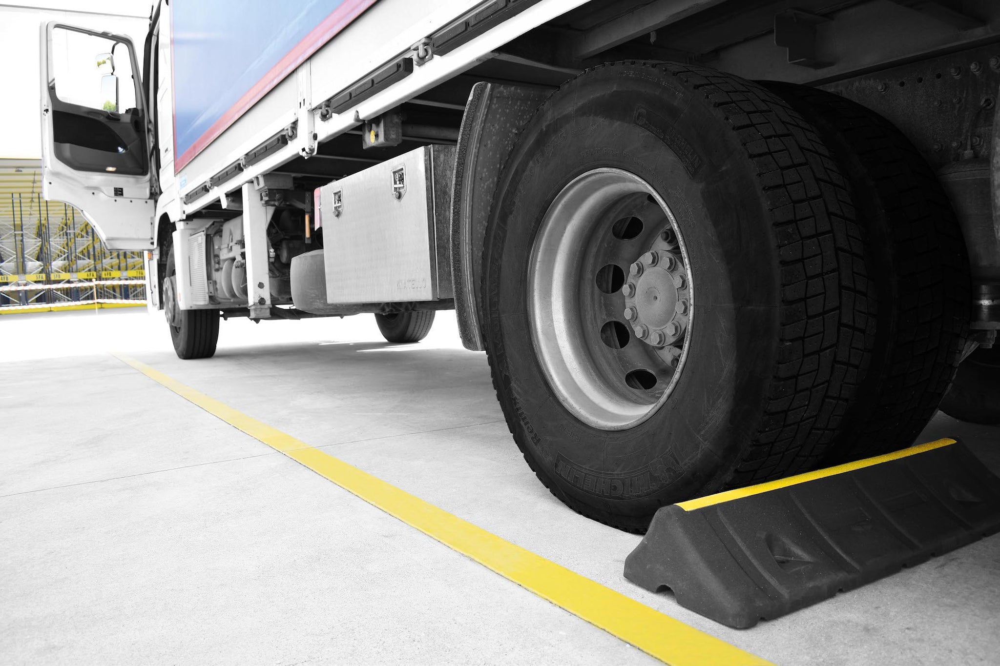 Wheel Stops – EquiptoWork