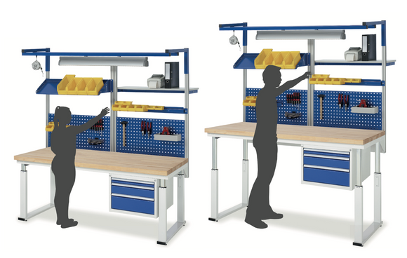 Pws Workbench Workbenches – EquiptoWork