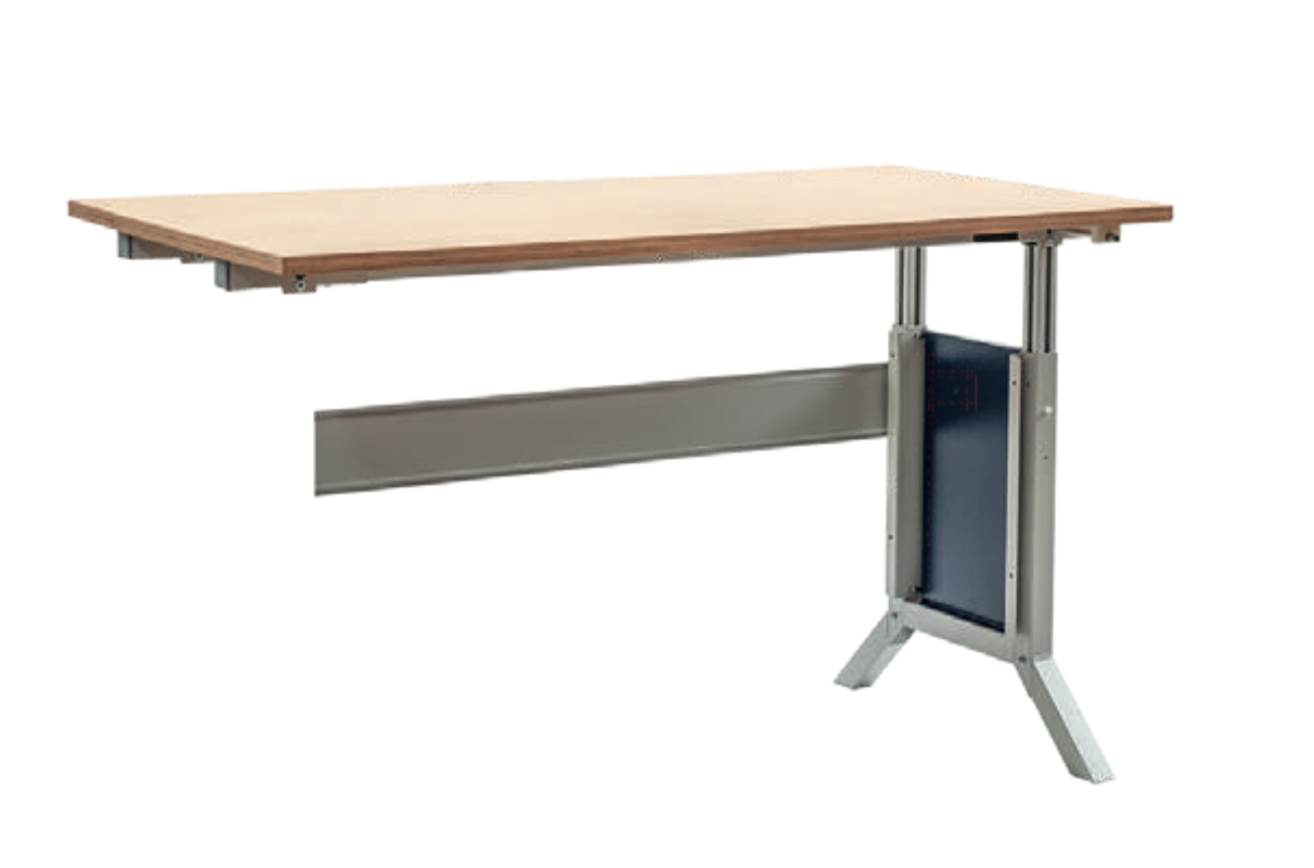Height Adjustable Work Tables