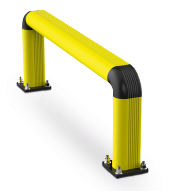 Rubber corner guards - Warehouse and industrial safety - Industry and Site  solutions - Procity EU