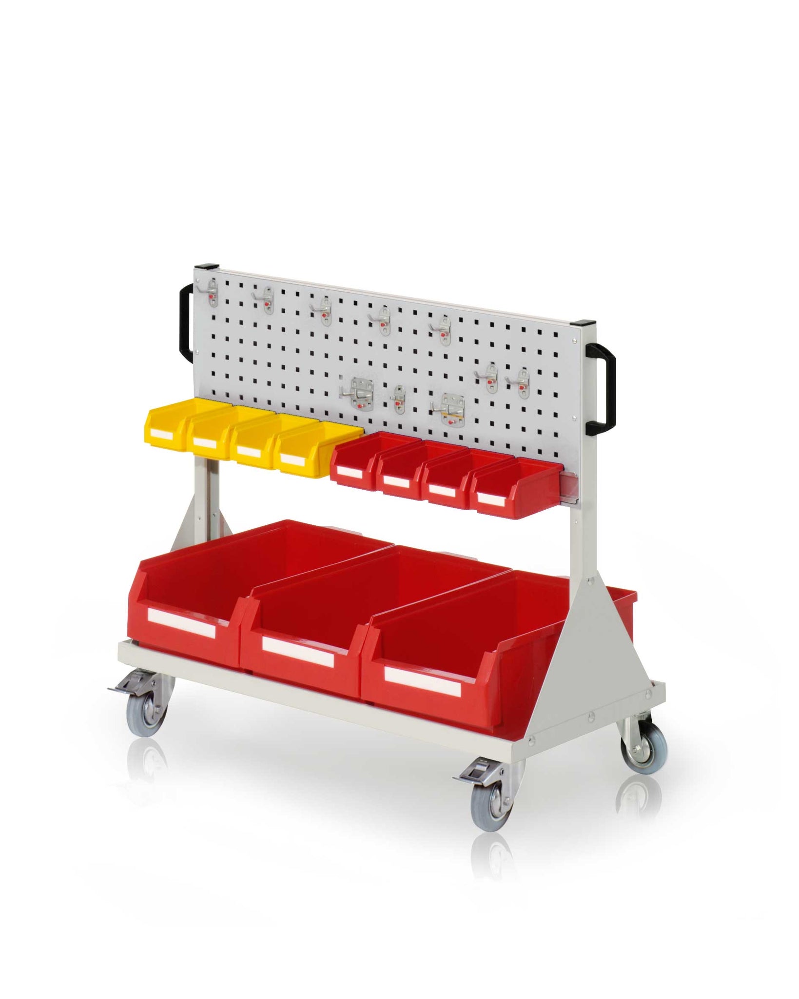 Mobile Workstation Racking Mobile Workstations for Engineers – EquiptoWork