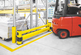 Link Rack End Protection Barriers