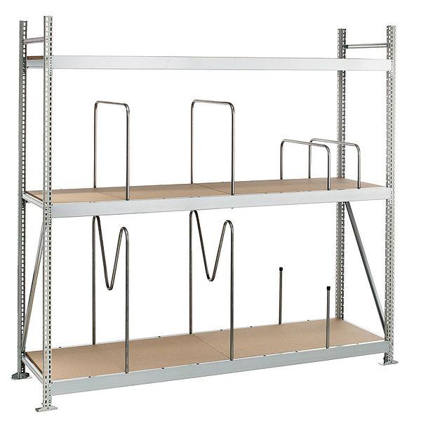 Widespan Shelving WS3000