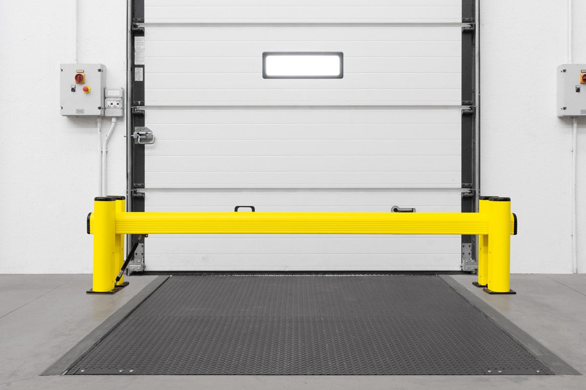 Load Gate Loading Bay Safety Gate – EquiptoWork