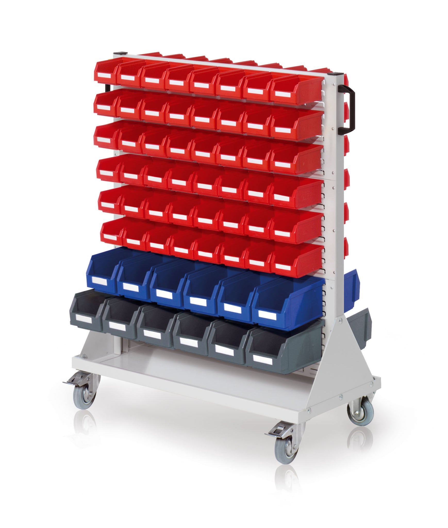 Mobile Parts Bin Racks – EquiptoWork