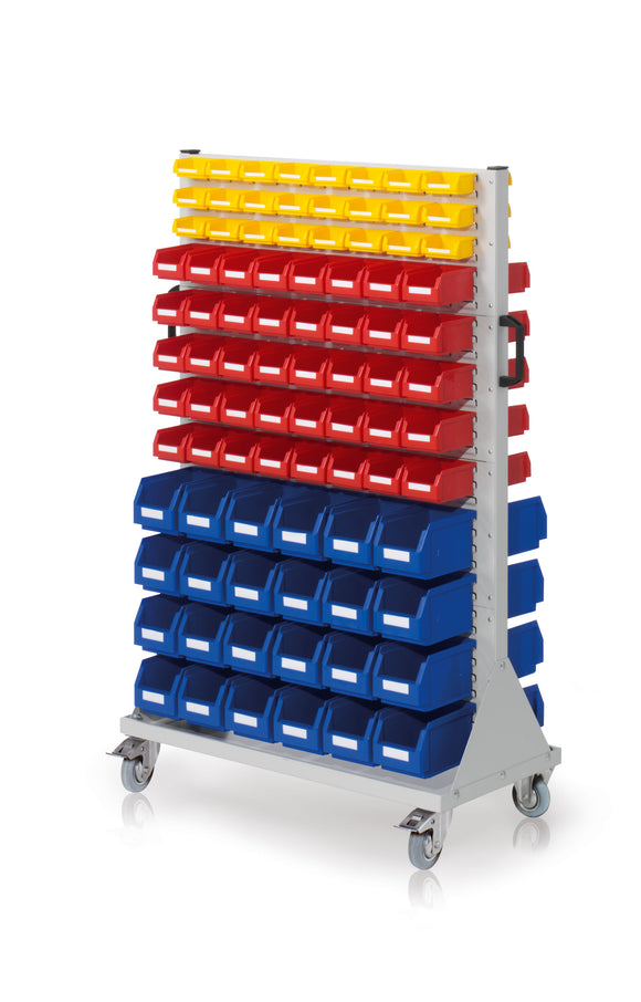 Mobile Parts Bin Racks – EquiptoWork