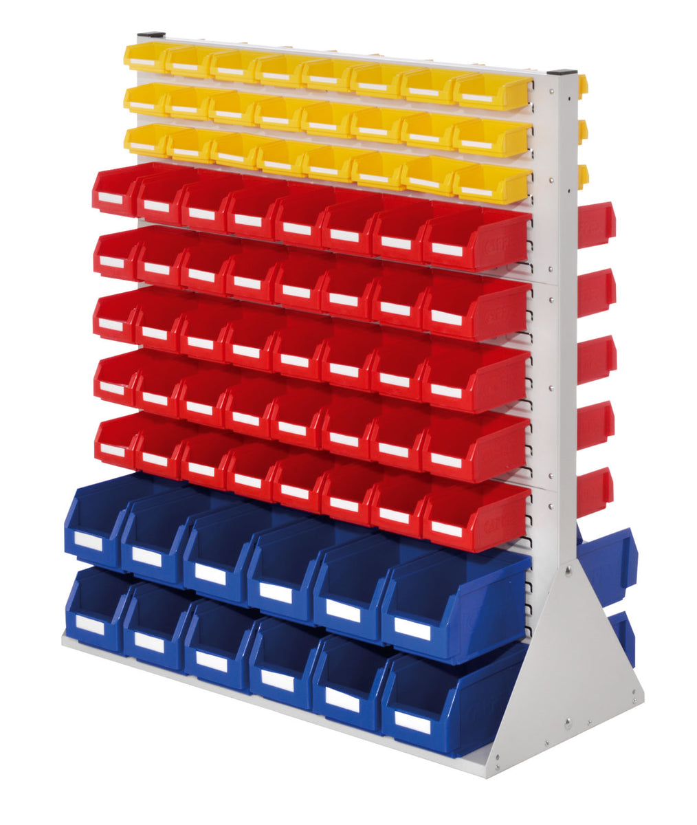 Parts Bins Storage Racks