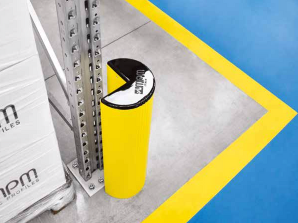 Safety Guards & Barriers – Tagged
