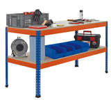 Budget packing bench