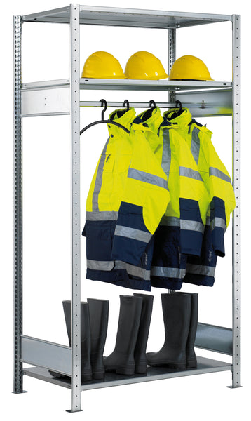 Kledingrek rekken - Main Image