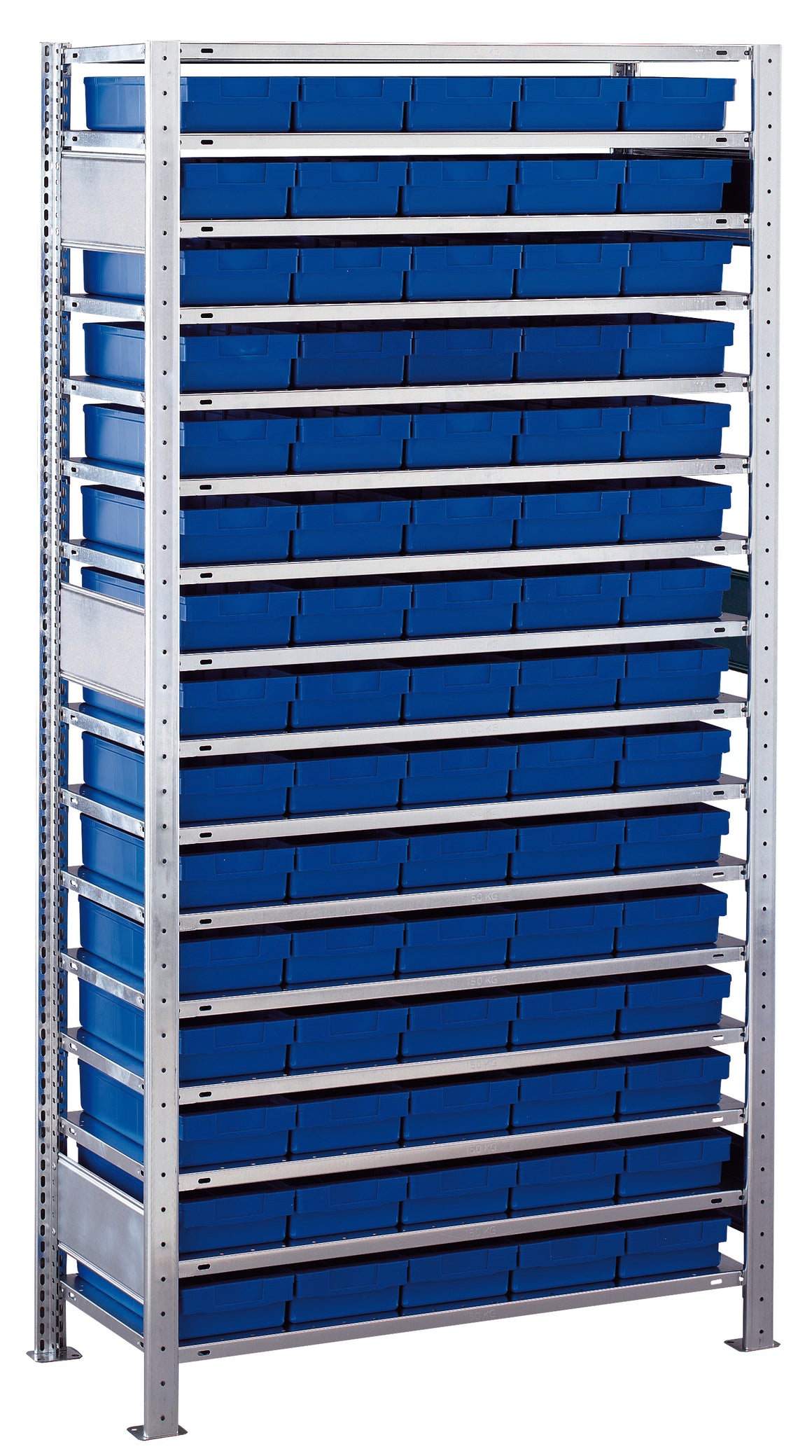 Industrial and Commercial Shelving – EquiptoWork