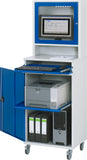 Computer Workstation- mobile model