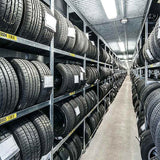 Shelving for Wheels and Tyres