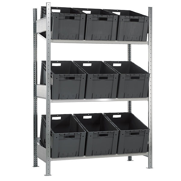 Sloping Rack Sloping Shelving
