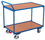 Table Trolley with two shelf levels