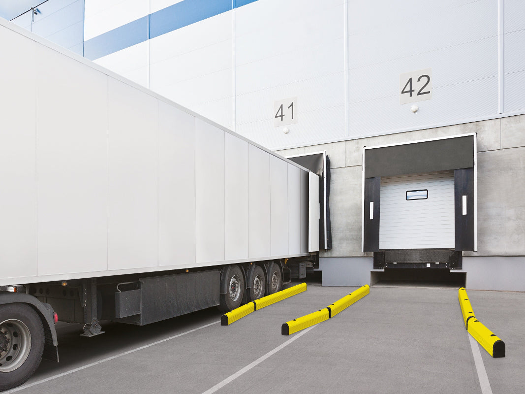 Wheel Guide Protection Safety Guards & Barriers – EquiptoWork